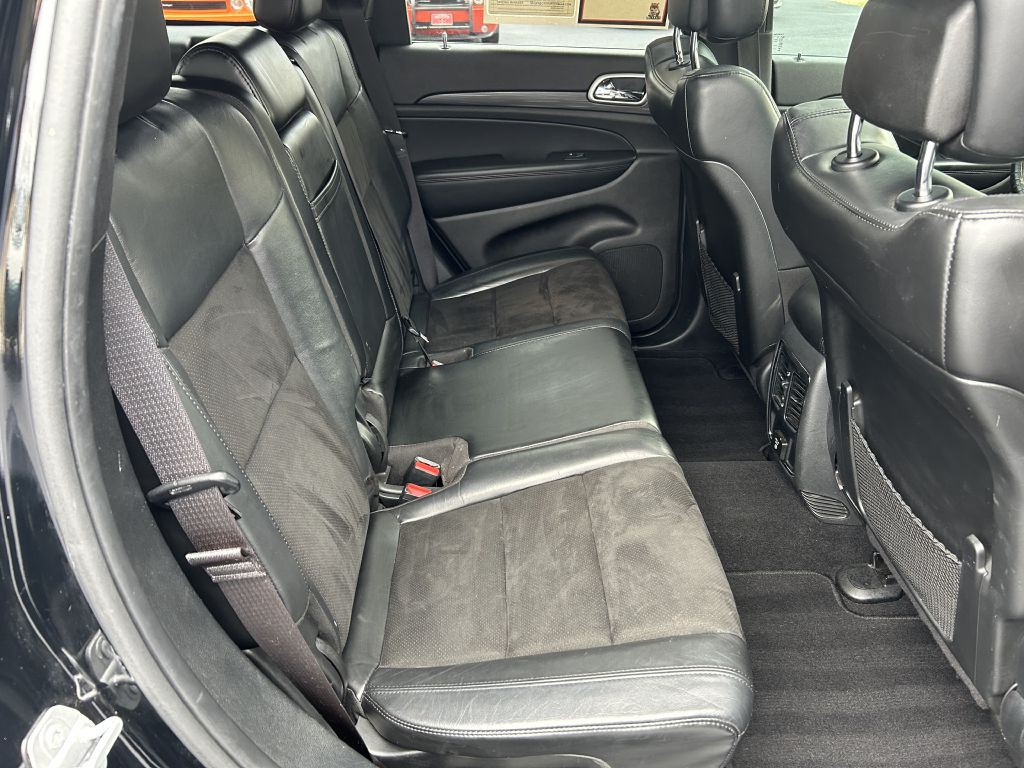 2019 Jeep Grand Cherokee Image 13