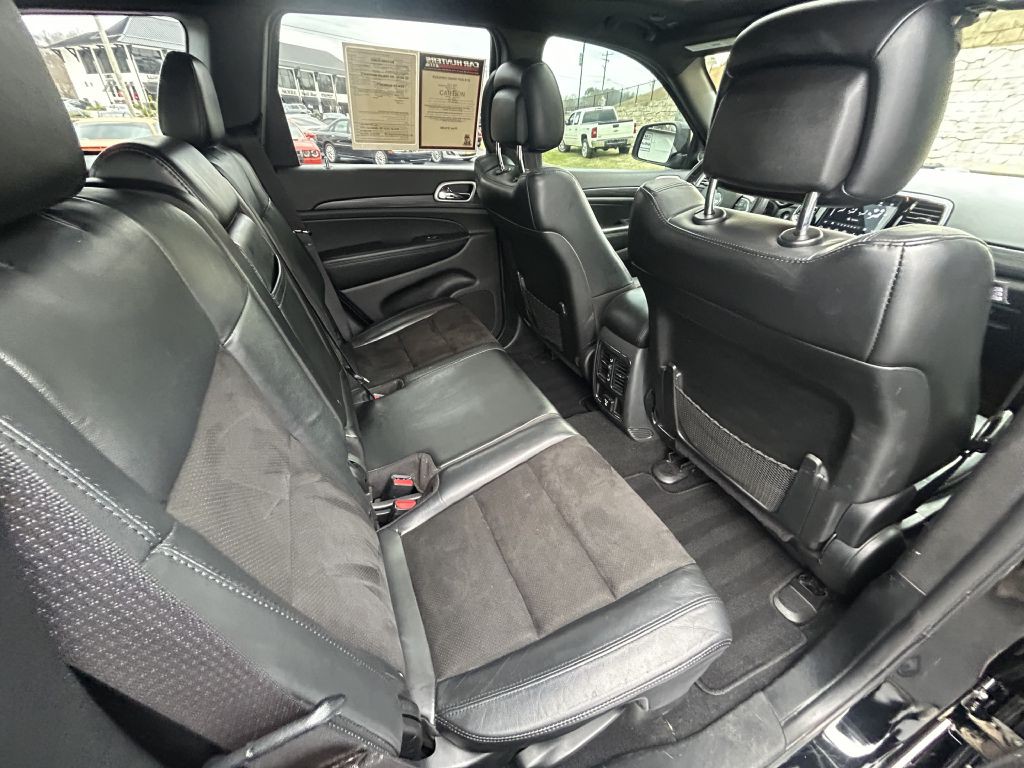 2019 Jeep Grand Cherokee Image 14