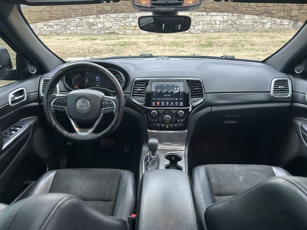 2019 Jeep Grand Cherokee Image 15