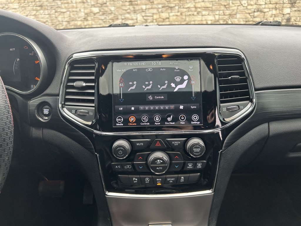 2019 Jeep Grand Cherokee Image 16