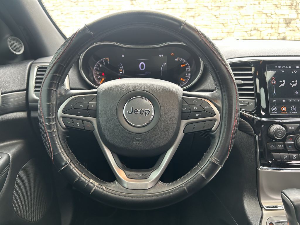 2019 Jeep Grand Cherokee Image 17