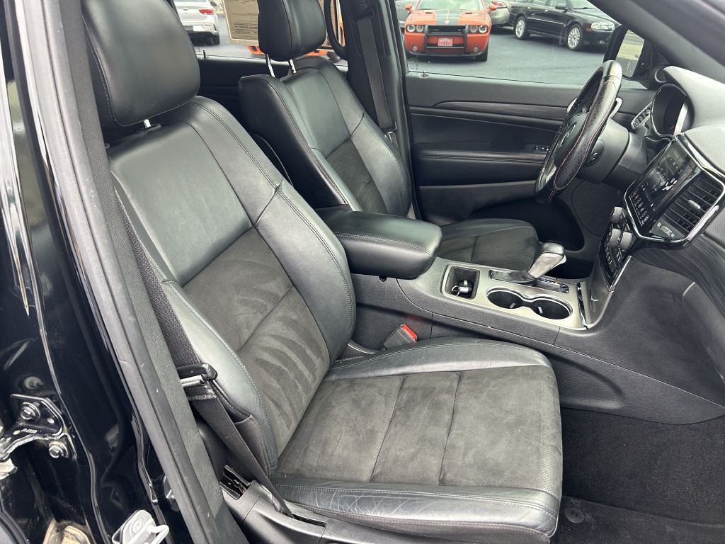 2019 Jeep Grand Cherokee Image 18