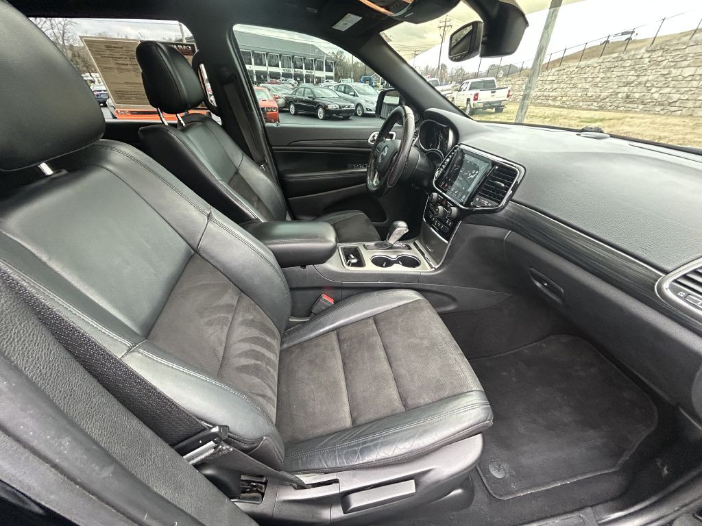 2019 Jeep Grand Cherokee Image 19
