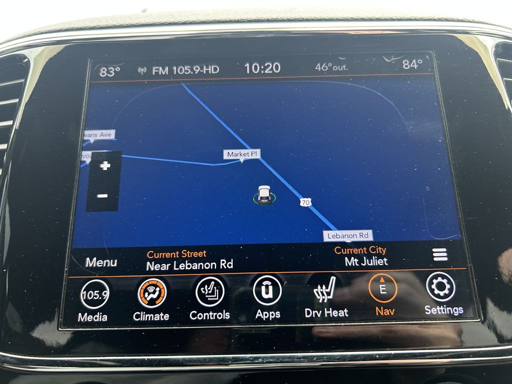 2019 Jeep Grand Cherokee Image 21