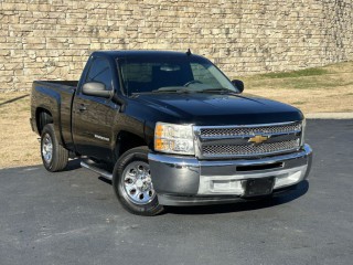 Image for 2012 Chevrolet Silverado 1500  ID: 7055779