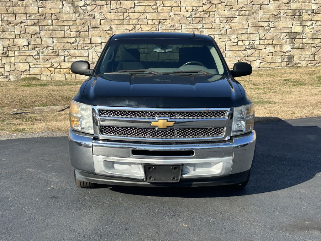 2012 Chevrolet Silverado 1500 Image 4