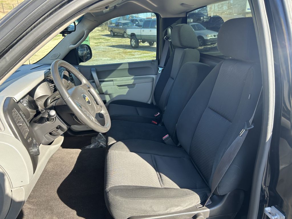 2012 Chevrolet Silverado 1500 Image 8