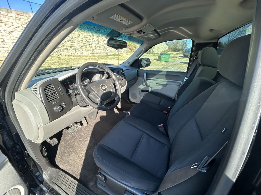 2012 Chevrolet Silverado 1500 Image 9