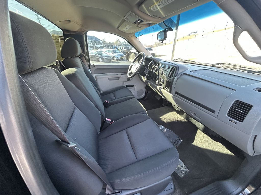 2012 Chevrolet Silverado 1500 Image 10