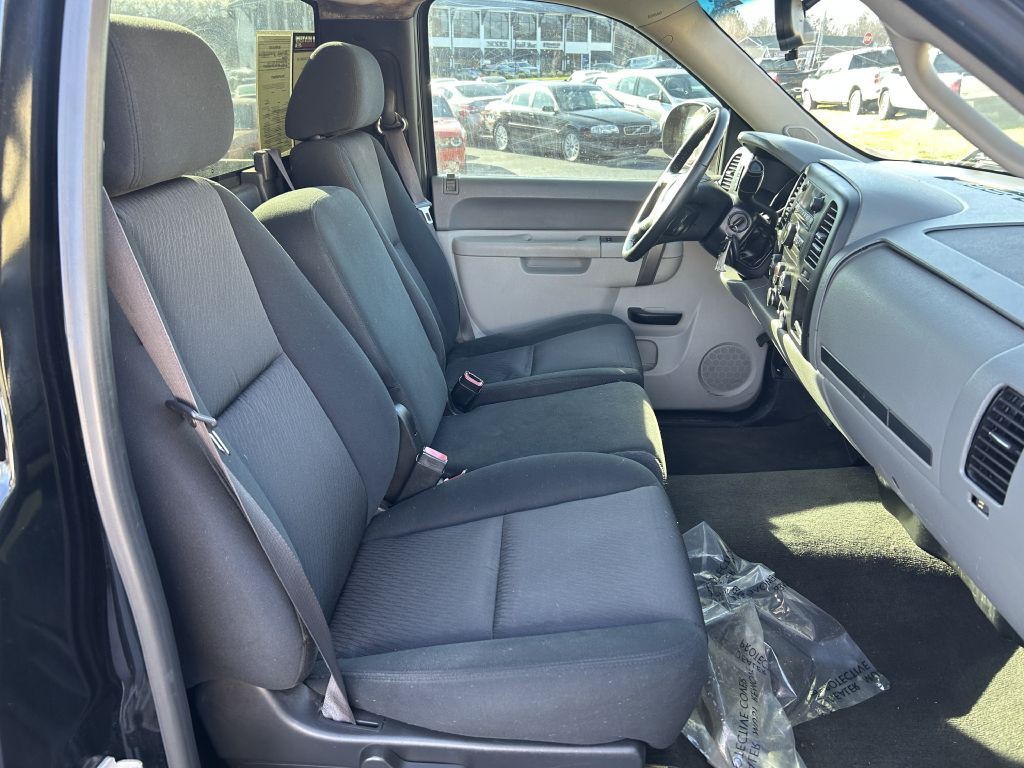 2012 Chevrolet Silverado 1500 Image 11