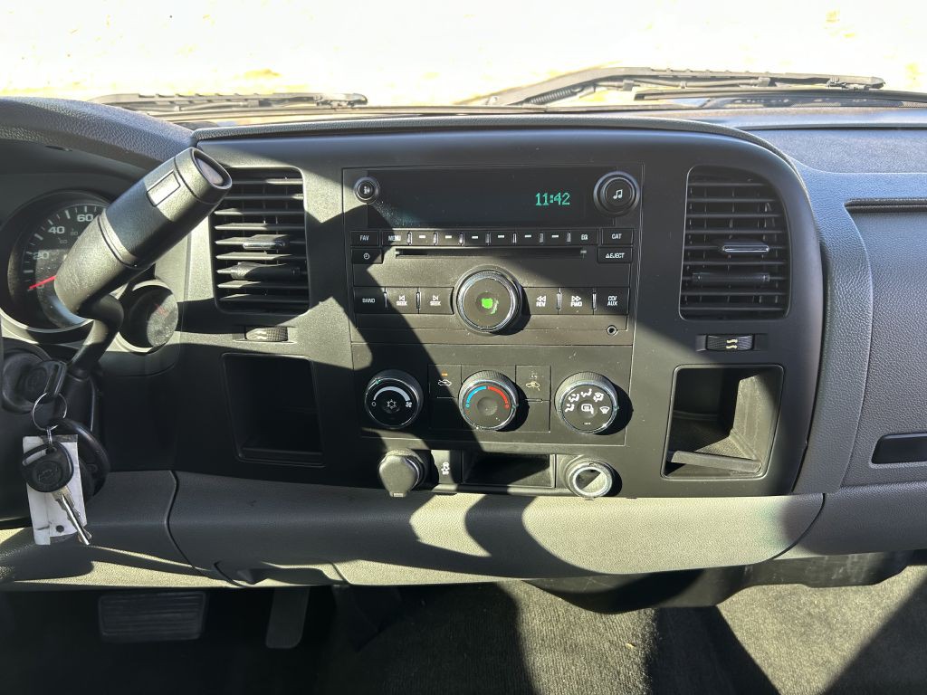 2012 Chevrolet Silverado 1500 Image 12