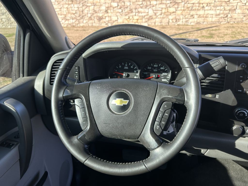 2012 Chevrolet Silverado 1500 Image 13