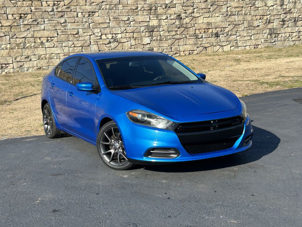2016 Dodge Dart Image 1