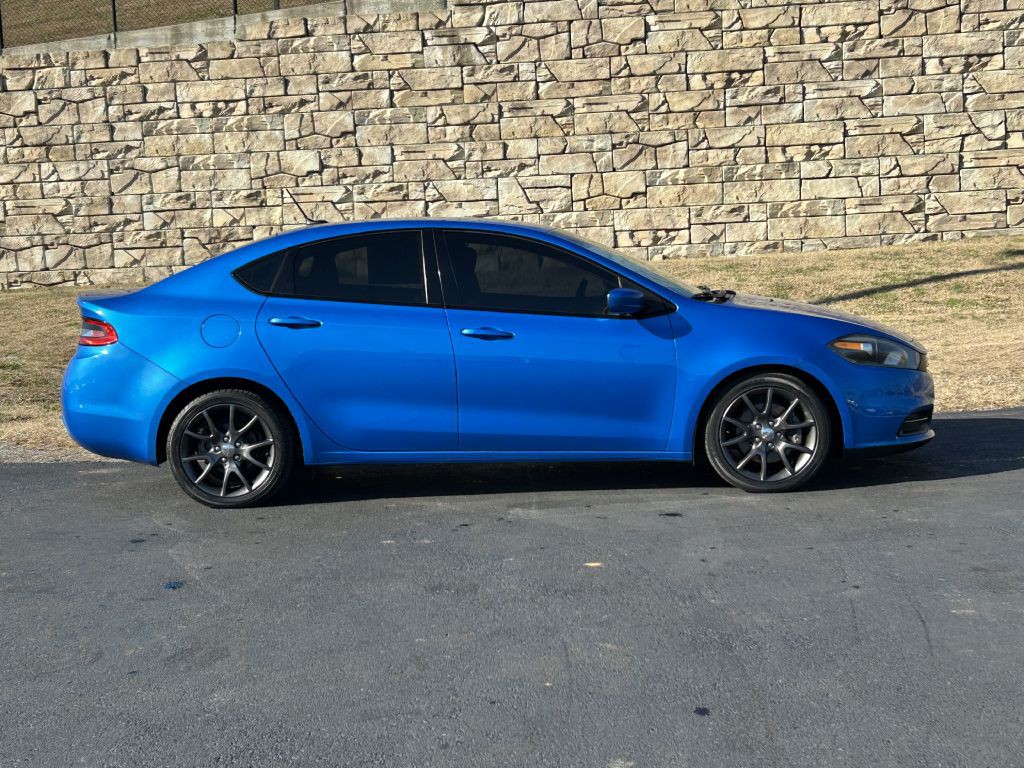 2016 Dodge Dart Image 3