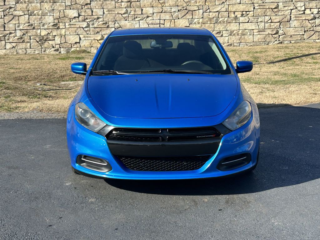 2016 Dodge Dart Image 4