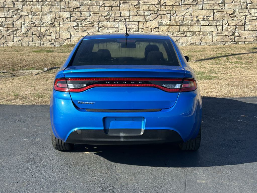 2016 Dodge Dart Image 5