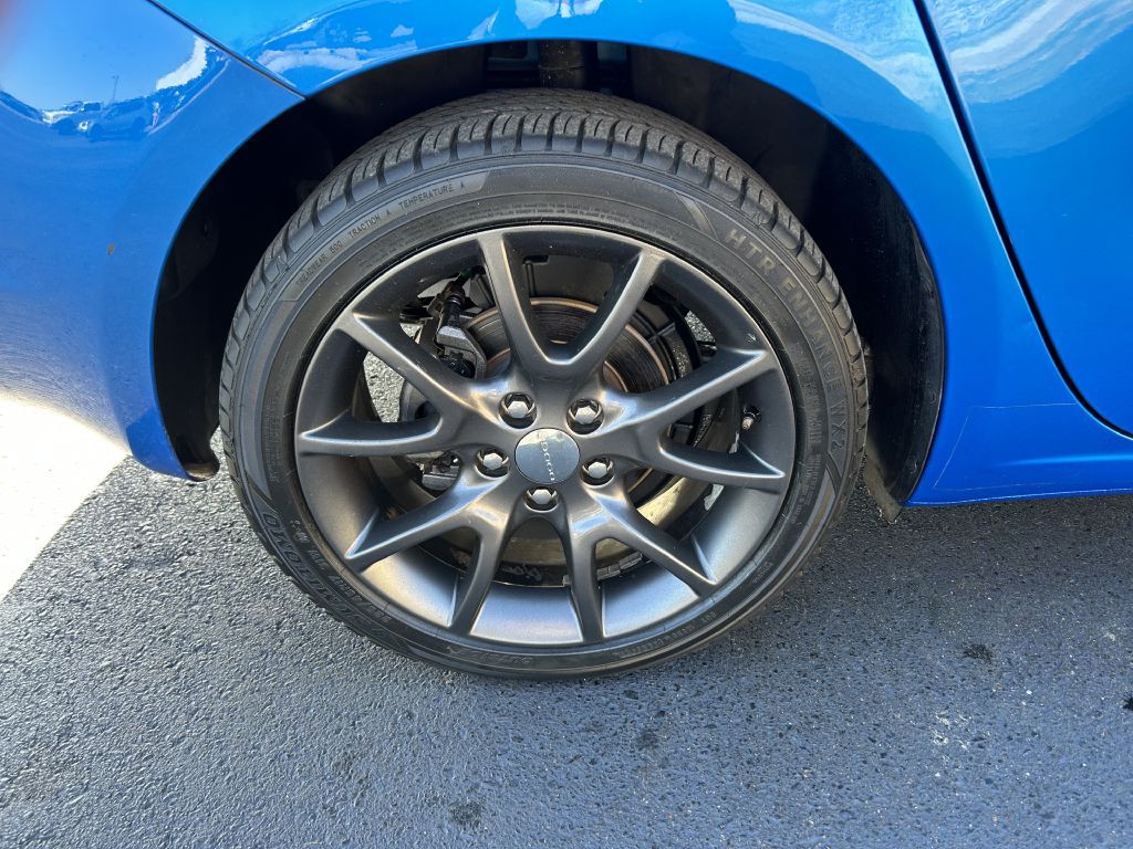 2016 Dodge Dart Image 6