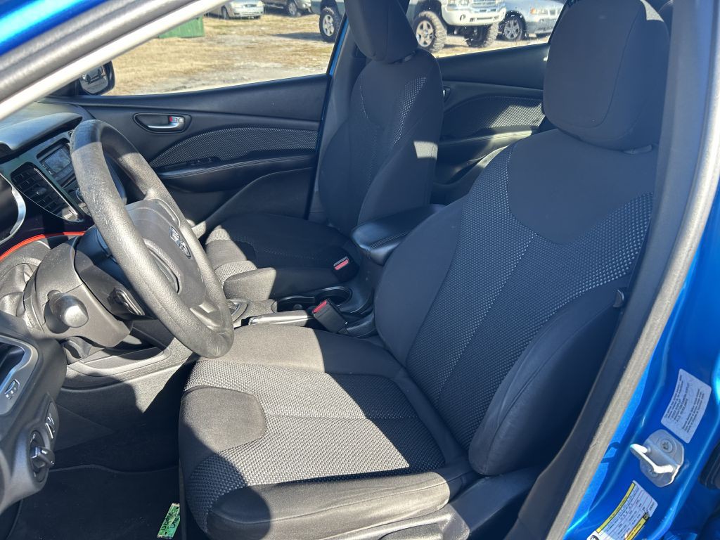 2016 Dodge Dart Image 8