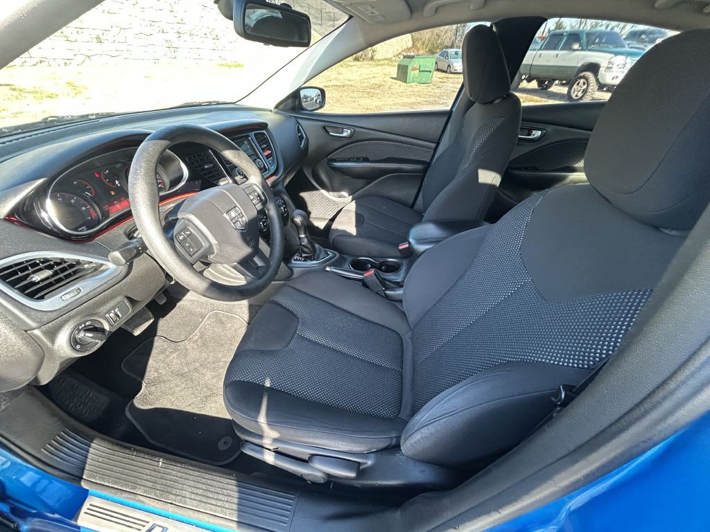 2016 Dodge Dart Image 9