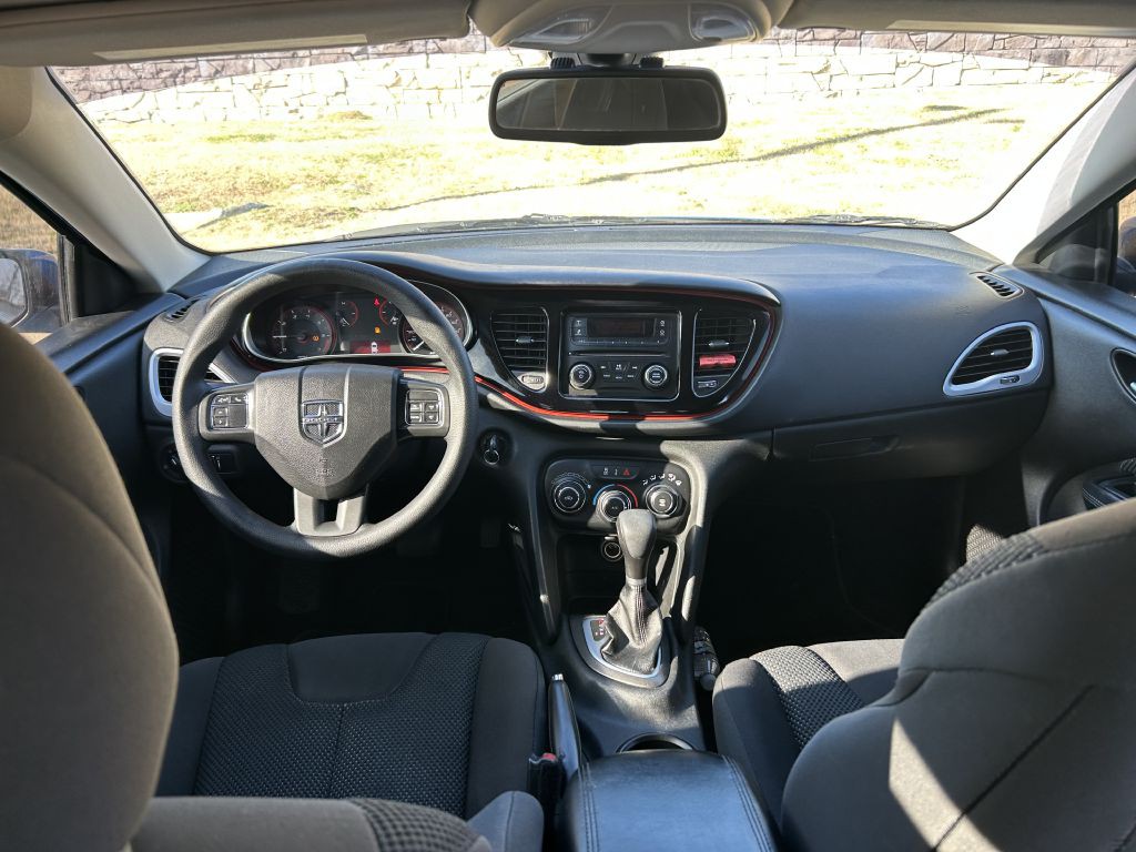 2016 Dodge Dart Image 14