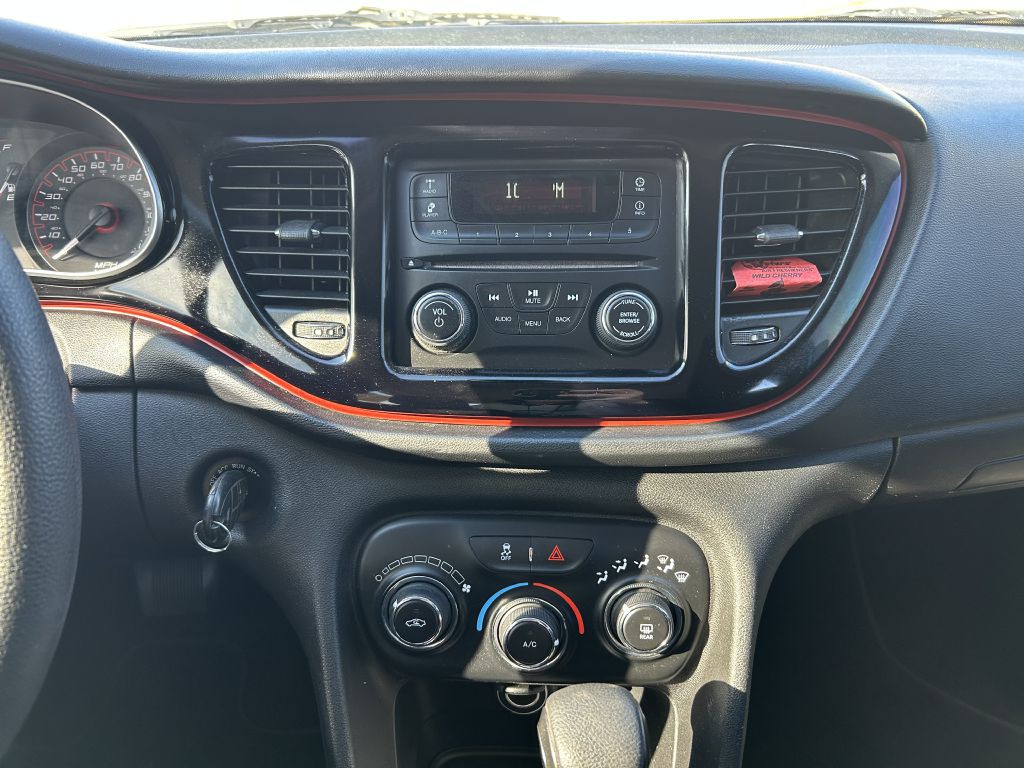 2016 Dodge Dart Image 15