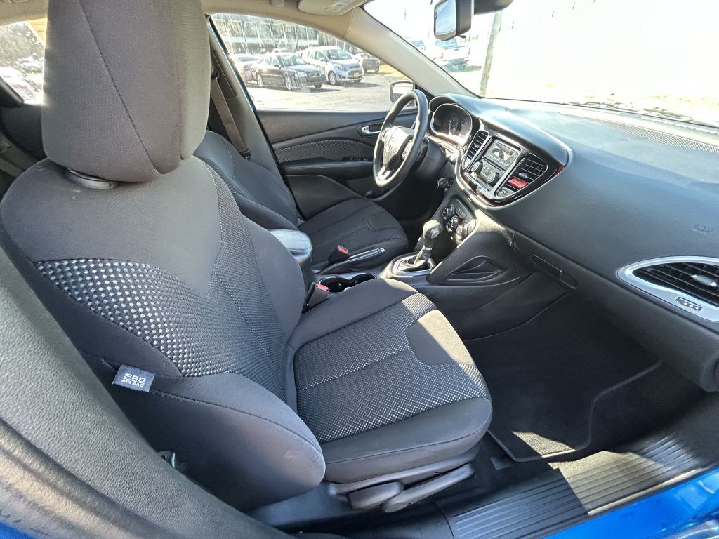 2016 Dodge Dart Image 18