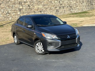 Image for 2024 Mitsubishi Mirage G4 ES ID: 7055855