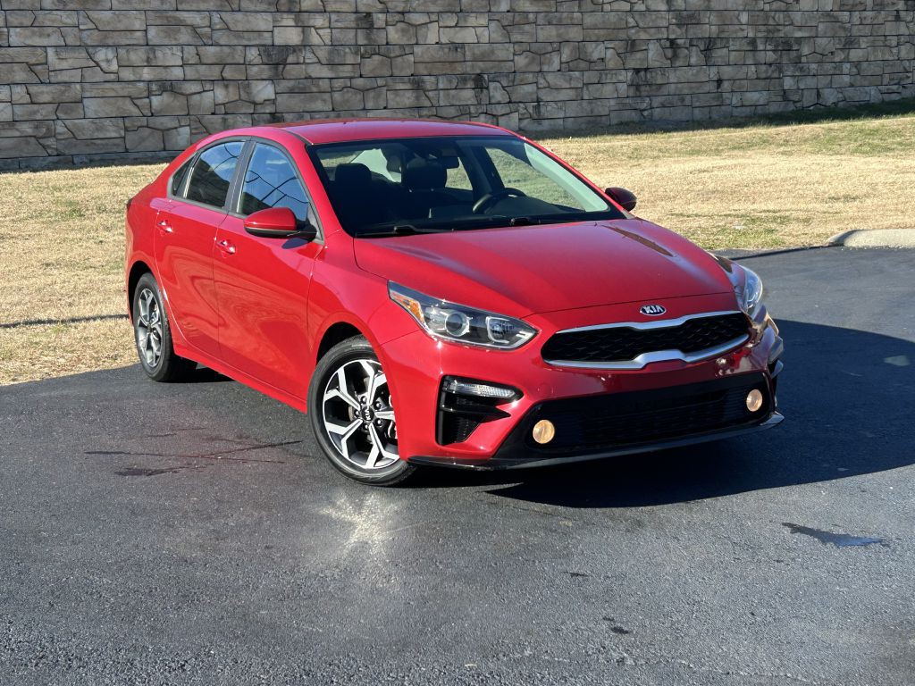 2021 Kia Forte Image 1