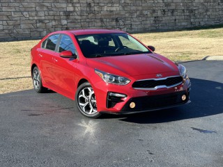 Image for 2021 Kia Forte FE ID: 7062581