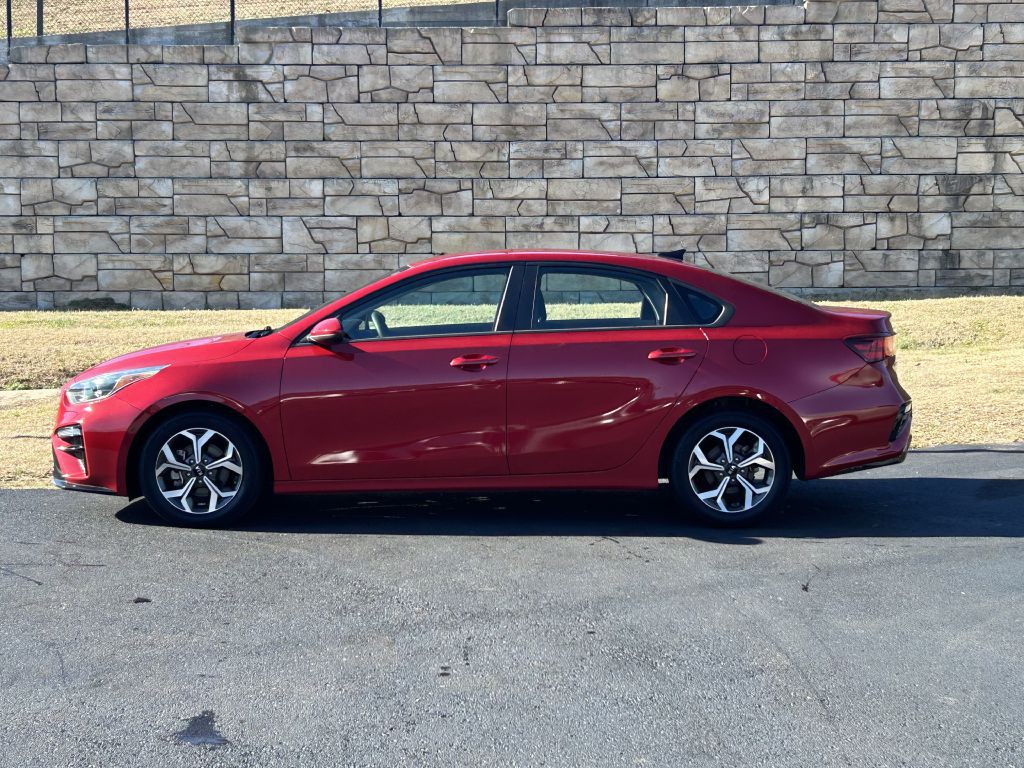 2021 Kia Forte Image 2