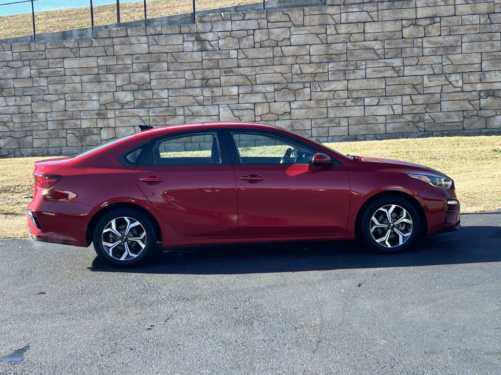 2021 Kia Forte Image 3