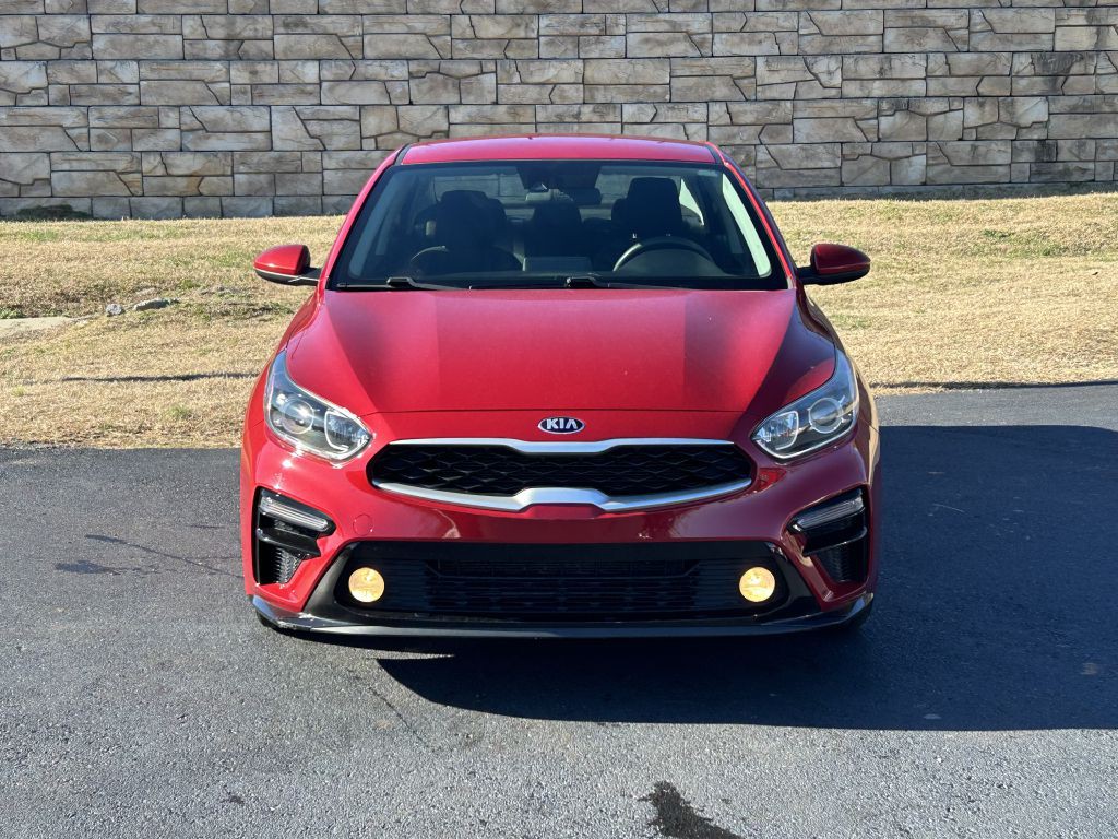 2021 Kia Forte Image 4