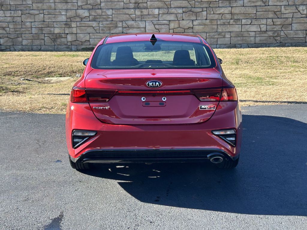 2021 Kia Forte Image 5