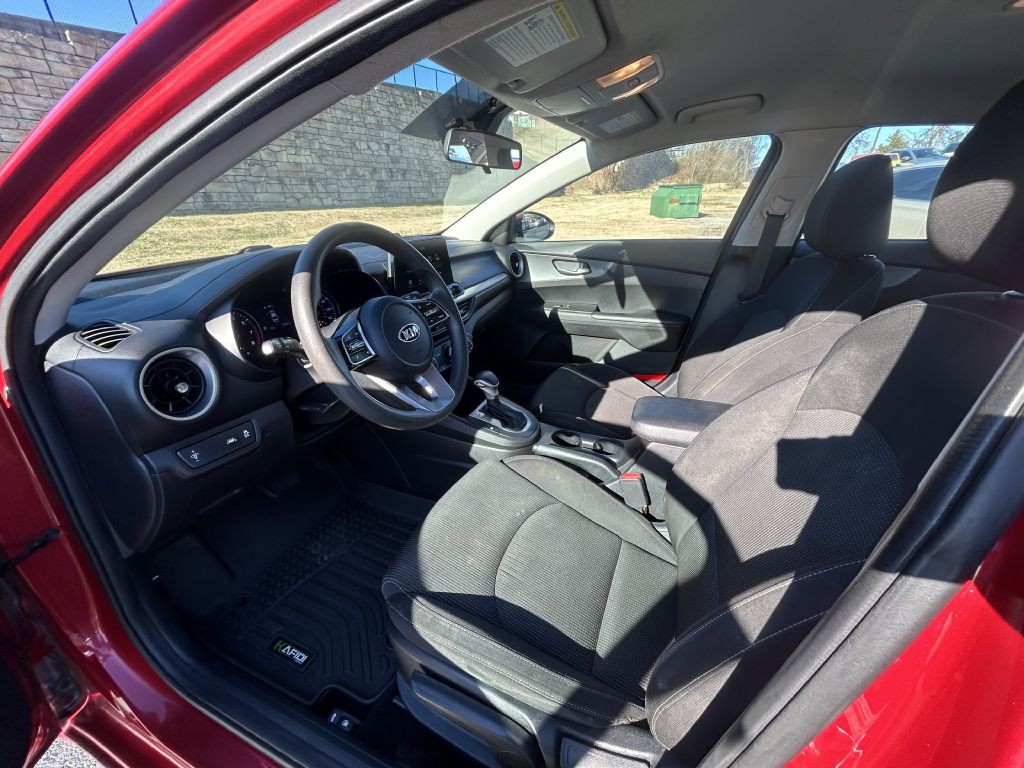 2021 Kia Forte Image 9