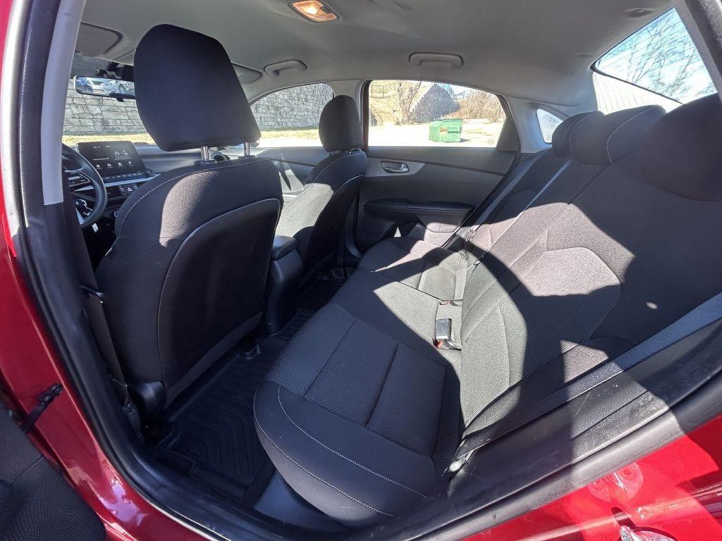 2021 Kia Forte Image 10