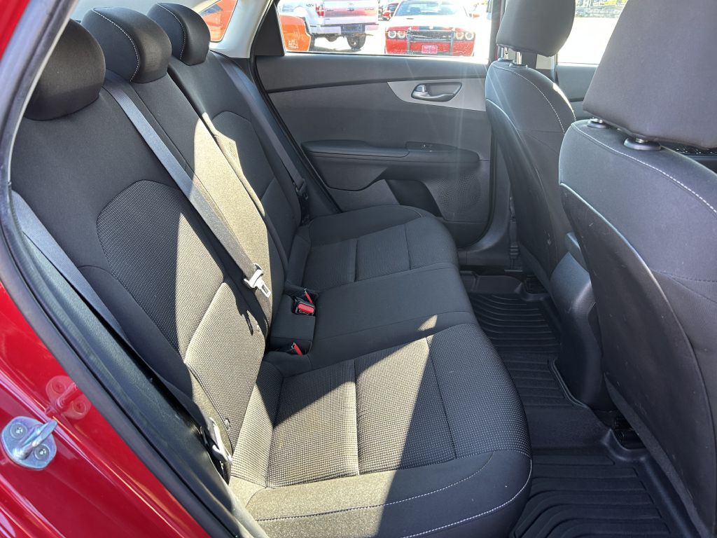 2021 Kia Forte Image 12