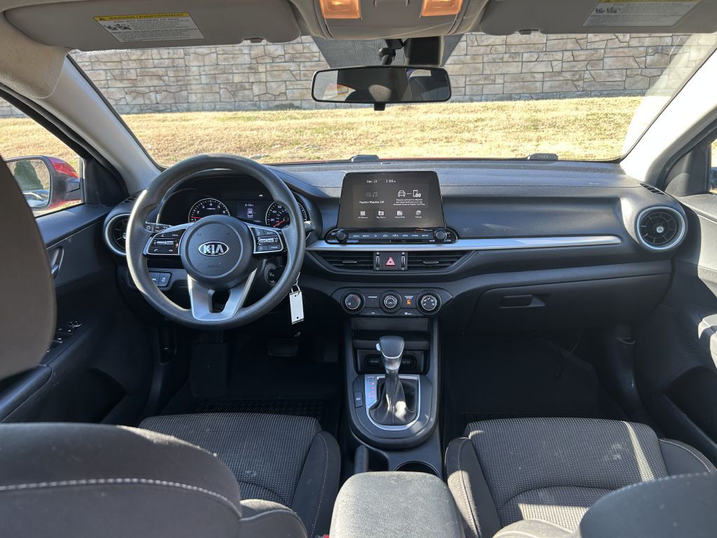 2021 Kia Forte Image 14