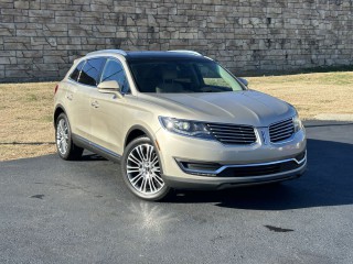 Image for 2017 Lincoln MKX Reserve ID: 7080384