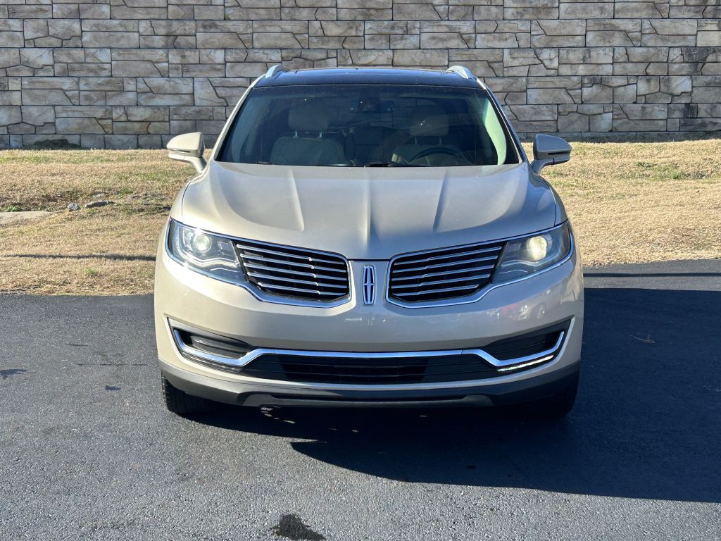 2017 Lincoln MKX Image 4