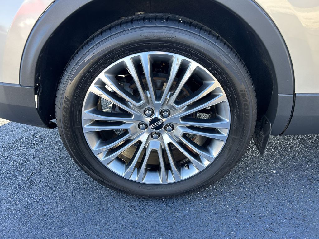 2017 Lincoln MKX Image 6