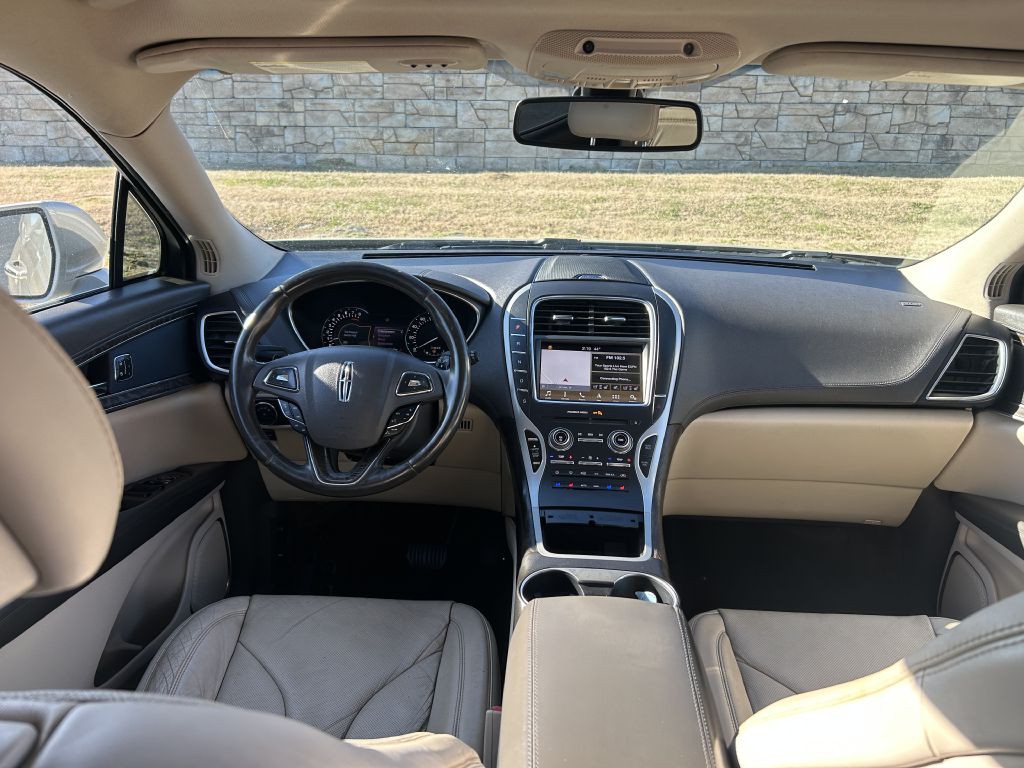 2017 Lincoln MKX Image 15