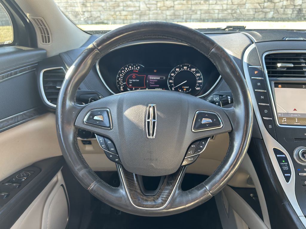 2017 Lincoln MKX Image 17