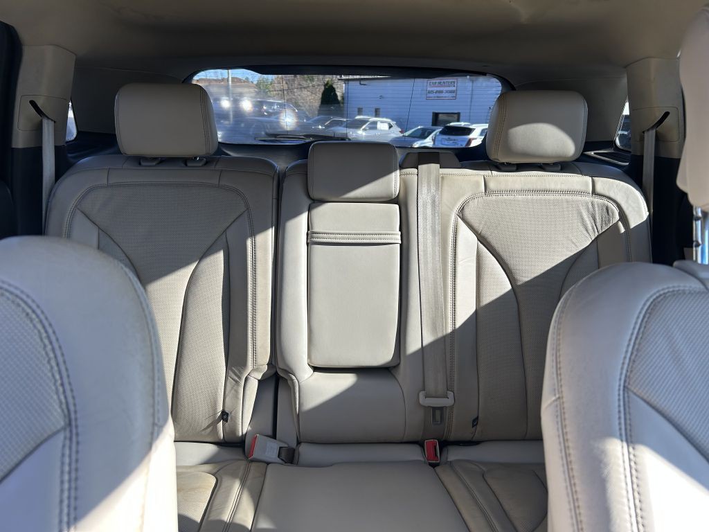 2017 Lincoln MKX Image 20