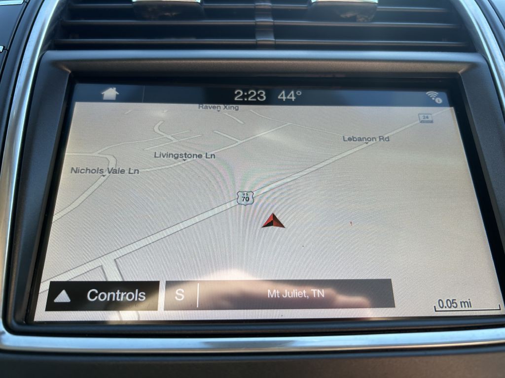 2017 Lincoln MKX Image 21