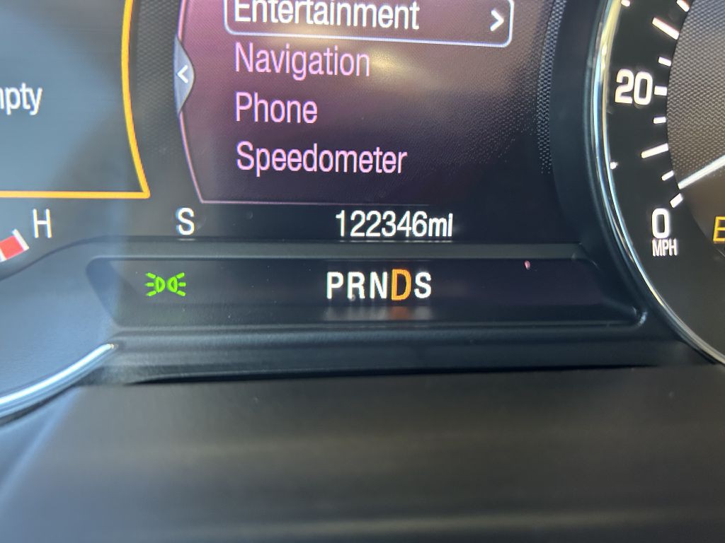 2017 Lincoln MKX Image 23