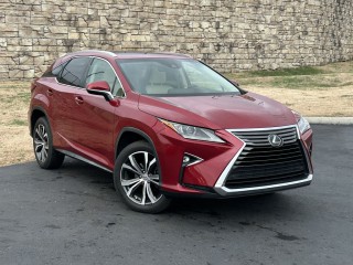 Image for 2017 Lexus RX 350 BASE ID: 7090529