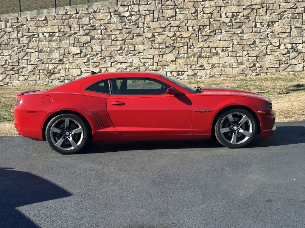 2011 Chevrolet Camaro Image 3