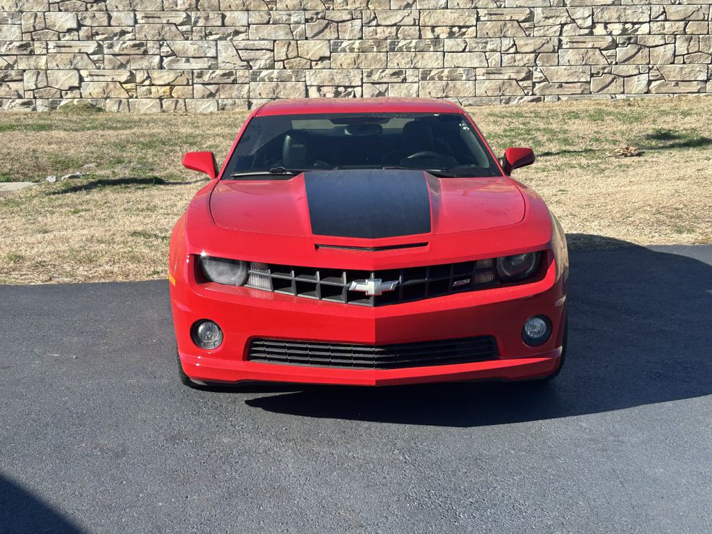 2011 Chevrolet Camaro Image 4