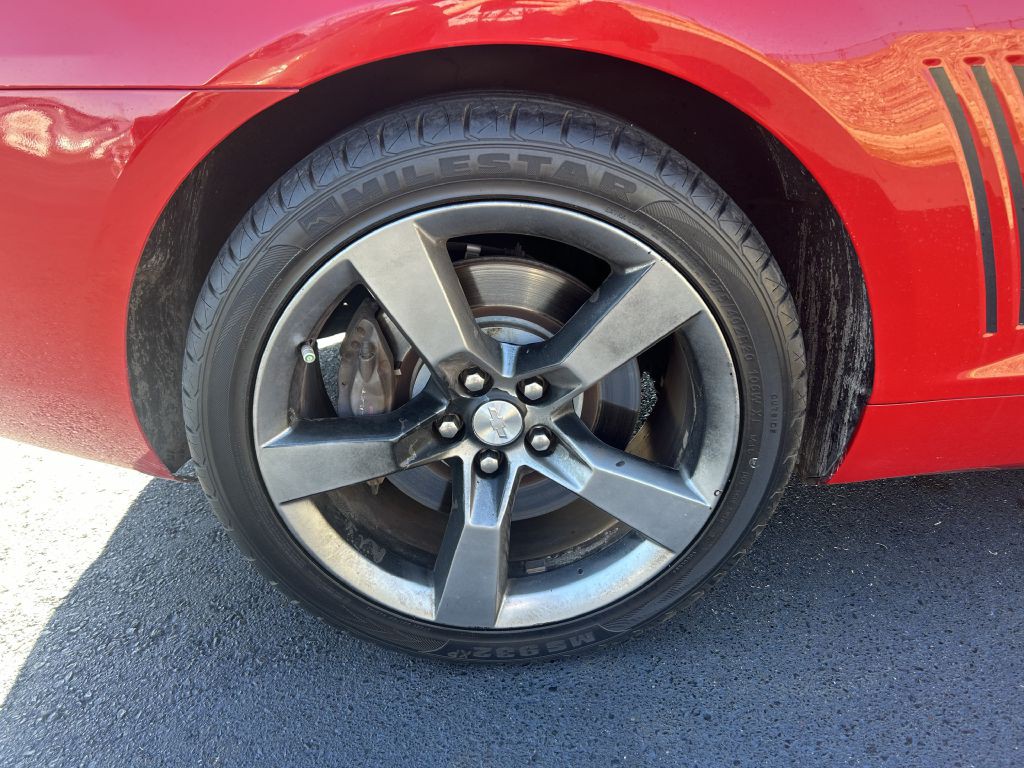 2011 Chevrolet Camaro Image 6