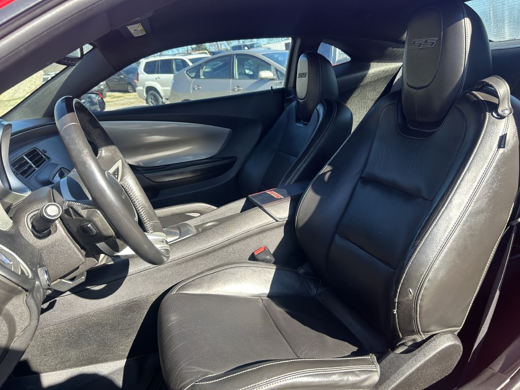 2011 Chevrolet Camaro Image 9